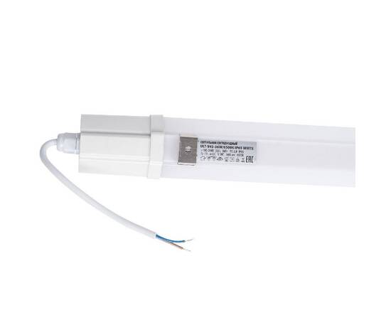 Линейный светильник Uniel ULT-V45-36W/6500K IP65 WHITE UL-00011782, изображение 2