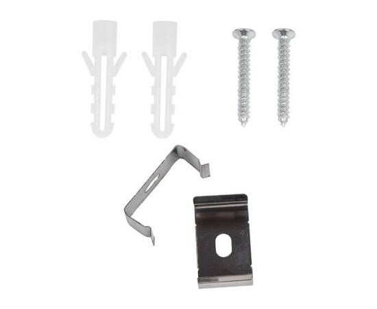 Линейный светильник Uniel ULT-V45-36W/6500K IP65 WHITE UL-00011782, изображение 9