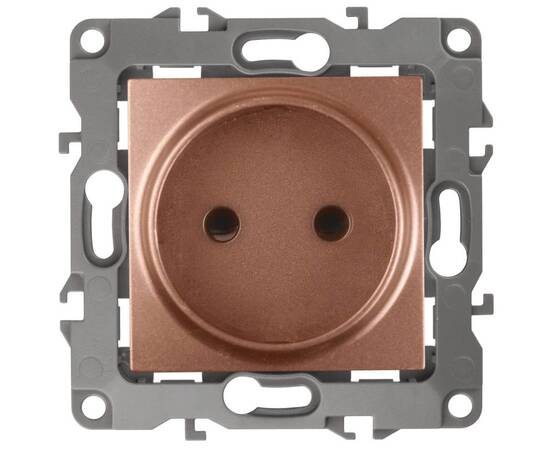 Розетка ЭРА 12 2P 16A 250V 12-2105-14 Б0019337
