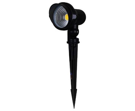 Грунтовый светильник Reluce 09401-0.7-001U LED7W BK, изображение 2