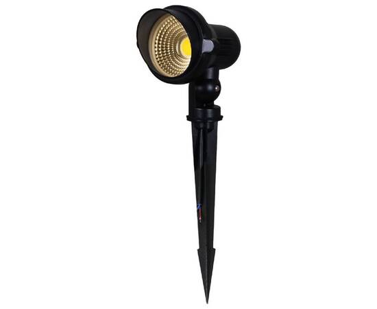 Грунтовый светильник Reluce 09401-0.7-001U LED7W BK, изображение 3