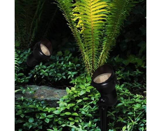 Грунтовый светильник Reluce 09401-0.7-001U LED7W BK, изображение 5