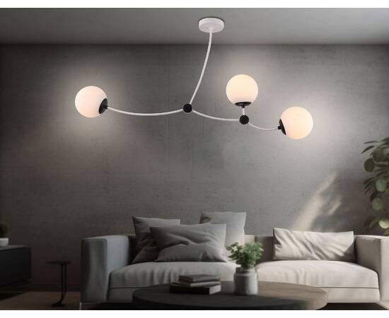 Люстра на штанге Ambrella Light Modern TR2566, изображение 6