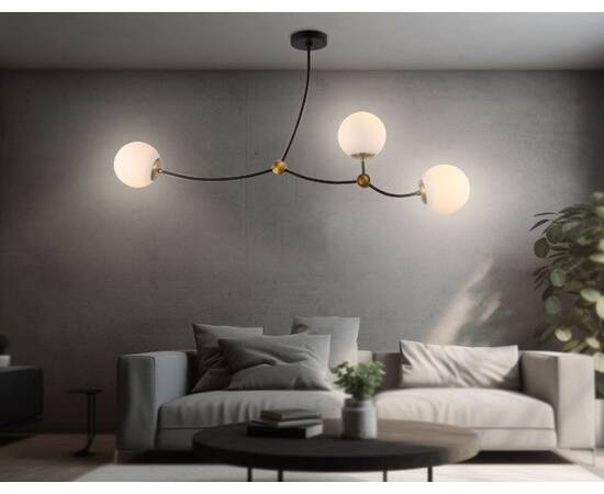 Люстра на штанге Ambrella Light Modern TR2568, изображение 7