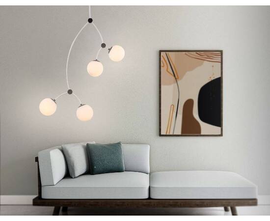 Люстра на штанге Ambrella Light Modern TR2572, изображение 6