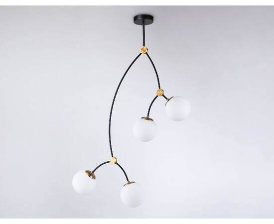Люстра на штанге Ambrella Light Modern TR2575, изображение 2