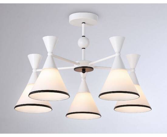 Люстра на штанге Ambrella Light Modern TR3165, изображение 3