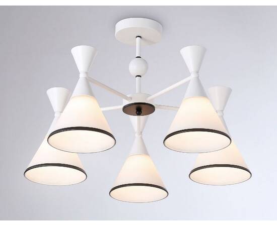 Люстра на штанге Ambrella Light Modern TR3165, изображение 4