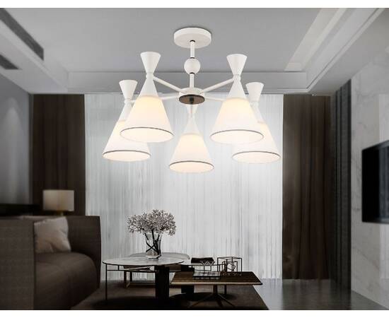 Люстра на штанге Ambrella Light Modern TR3165, изображение 6