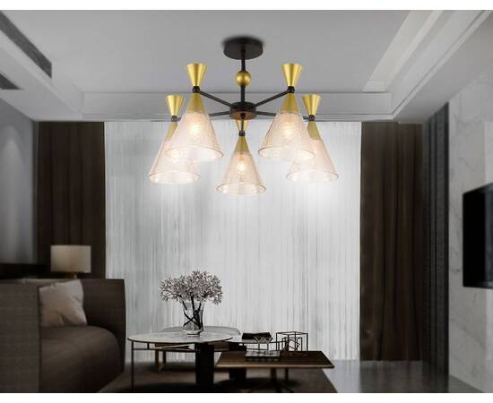 Люстра на штанге Ambrella Light Modern TR3171, изображение 7