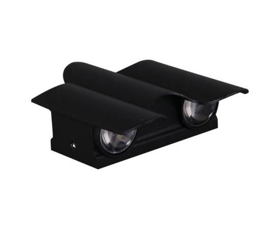 Архитектурный светильник Reluce 86851-9.2-003KT LED3W BK, изображение 2