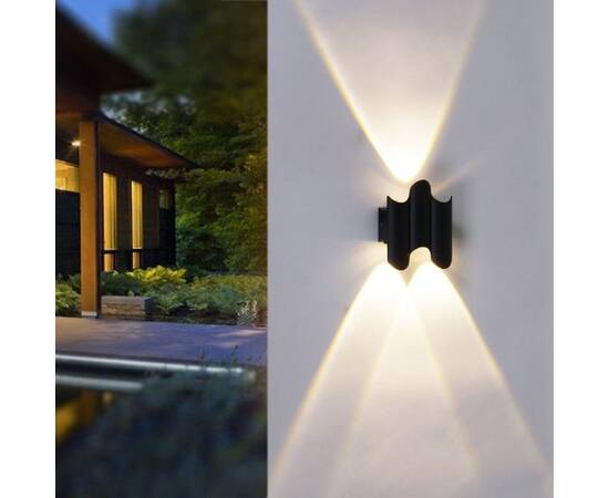 Архитектурный светильник Reluce 86851-9.2-003KT LED3W BK, изображение 3