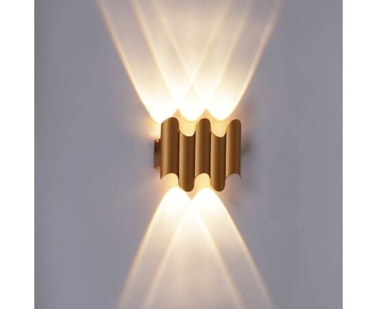 Архитектурный светильник Reluce 86851-9.2-005KT LED5W GOLD, изображение 2