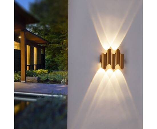 Архитектурный светильник Reluce 86851-9.2-005KT LED5W GOLD, изображение 3