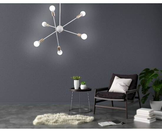 Люстра на штанге Ambrella Light Loft TR80432, изображение 8