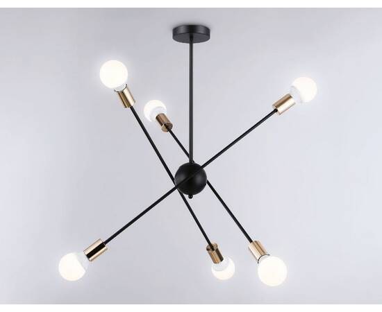 Люстра на штанге Ambrella Light Loft TR80435, изображение 3