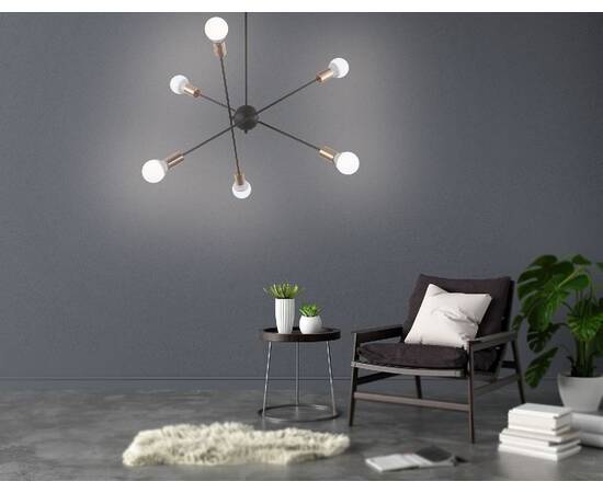 Люстра на штанге Ambrella Light Loft TR80435, изображение 8
