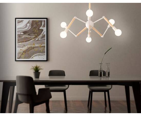 Люстра на штанге Ambrella Light Loft TR80485, изображение 7