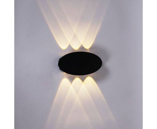 Архитектурный светильник Reluce 86853-9.2-006KT LED6W BK