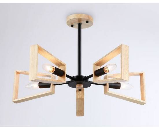 Люстра на штанге Ambrella Light Loft TR80495, изображение 4