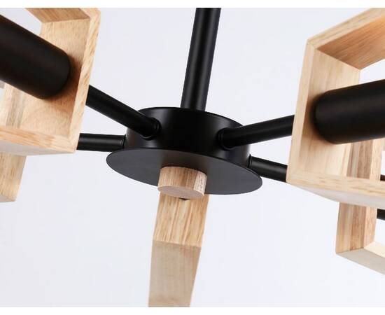 Люстра на штанге Ambrella Light Loft TR80495, изображение 5