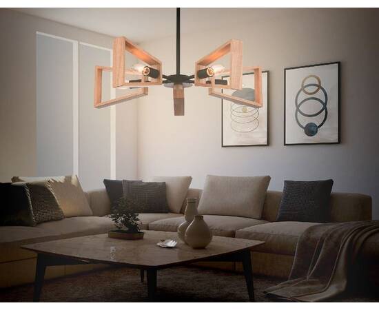 Люстра на штанге Ambrella Light Loft TR80495, изображение 7