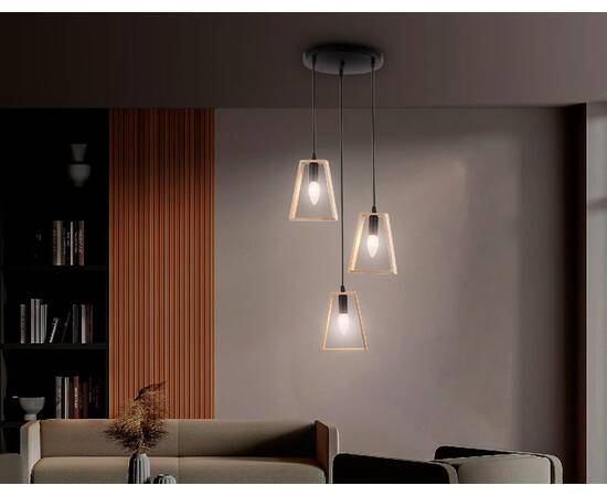 Подвесной светильник Ambrella Light Loft TR80499, изображение 7