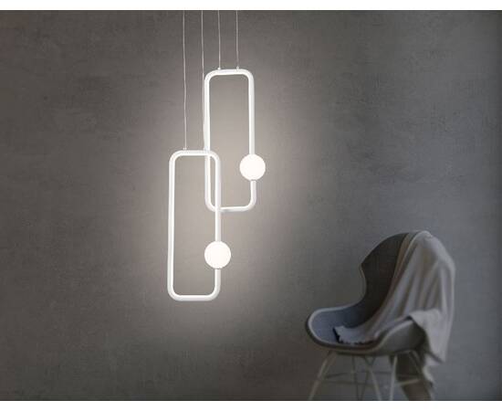 Подвесной светильник Ambrella Light Comfort LineTech FL66365, изображение 7