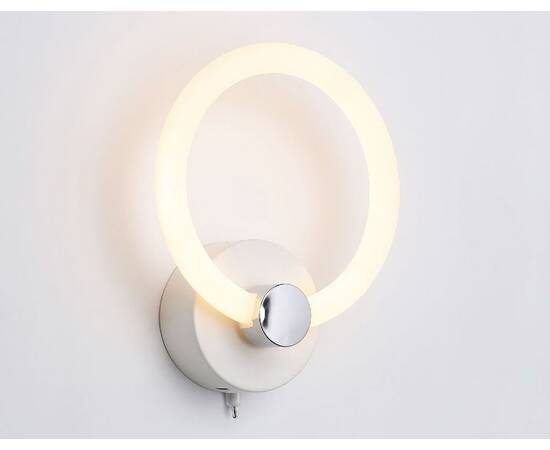 Настенный светильник Ambrella Light Acrylica Original FA3849, изображение 3