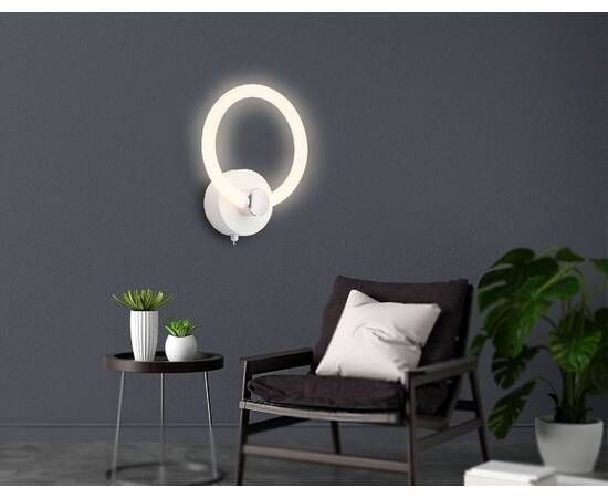 Настенный светильник Ambrella Light Acrylica Original FA3849, изображение 9