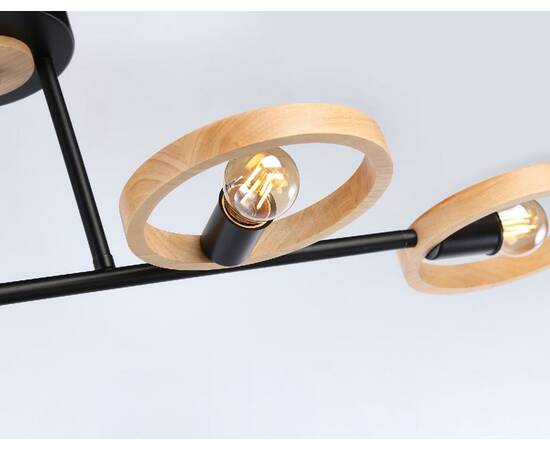 Люстра на штанге Ambrella Light Traditional TR8248, изображение 4