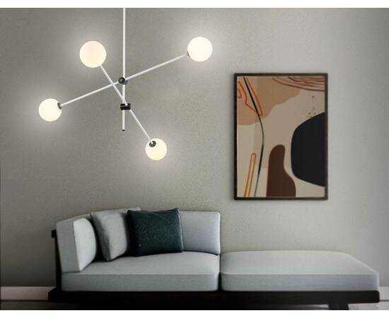 Люстра на штанге Ambrella Light Modern TR2505, изображение 6