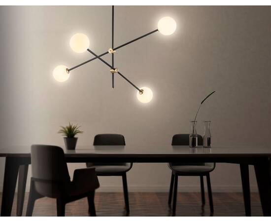 Люстра на штанге Ambrella Light Modern TR2507, изображение 6