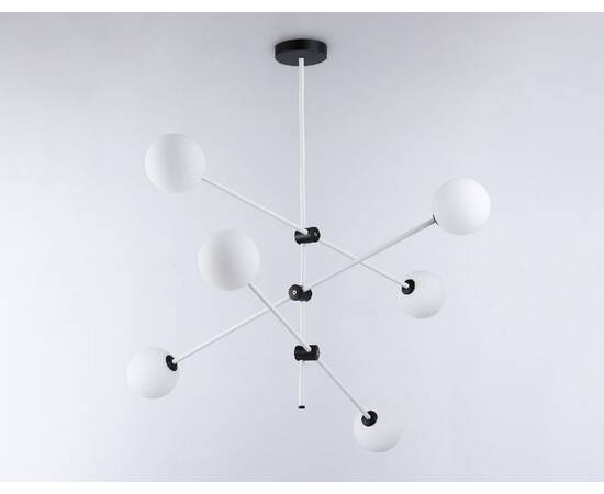 Люстра на штанге Ambrella Light Modern TR2512, изображение 2