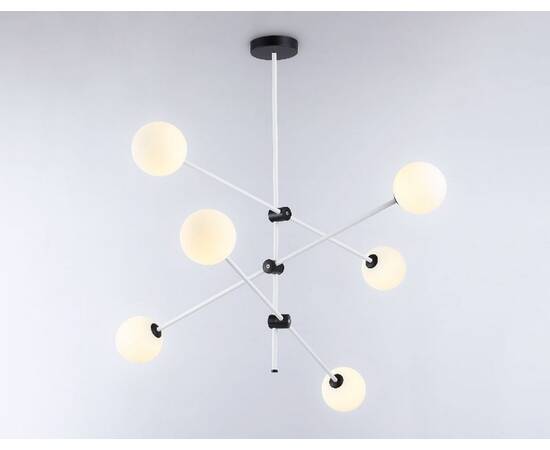 Люстра на штанге Ambrella Light Modern TR2512, изображение 3