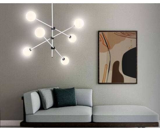 Люстра на штанге Ambrella Light Modern TR2512, изображение 7