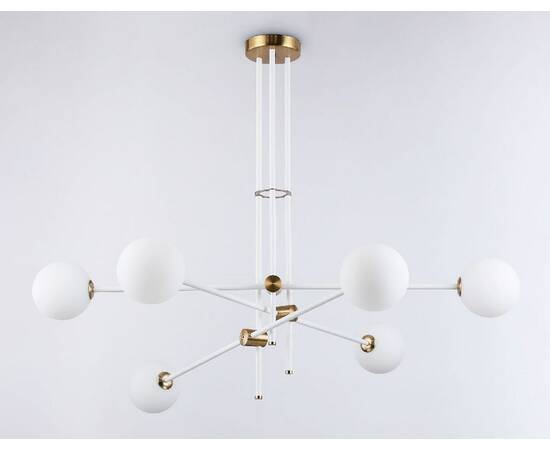 Люстра на штанге Ambrella Light Modern TR2521, изображение 2