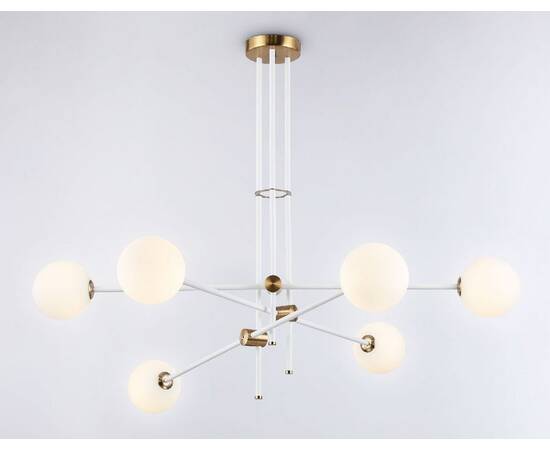 Люстра на штанге Ambrella Light Modern TR2521, изображение 3