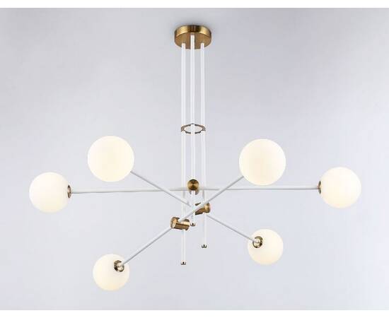 Люстра на штанге Ambrella Light Modern TR2521, изображение 4