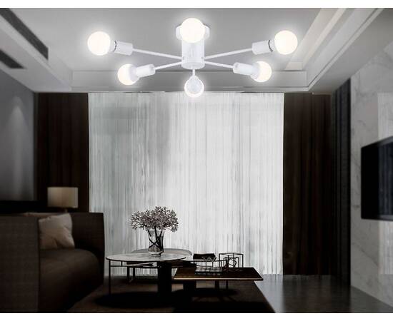 Потолочная люстра Ambrella Light Loft TR80401, изображение 8