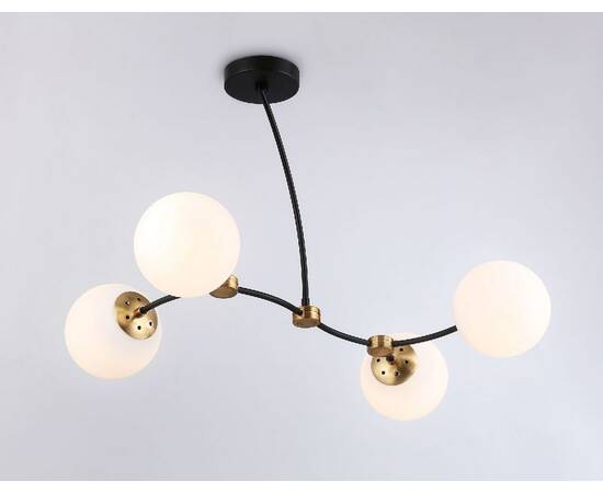 Люстра на штанге Ambrella Light Modern TR2544, изображение 4