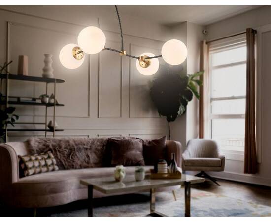 Люстра на штанге Ambrella Light Modern TR2544, изображение 7