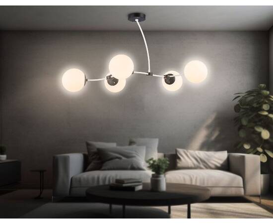 Люстра на штанге Ambrella Light Modern TR2546, изображение 7