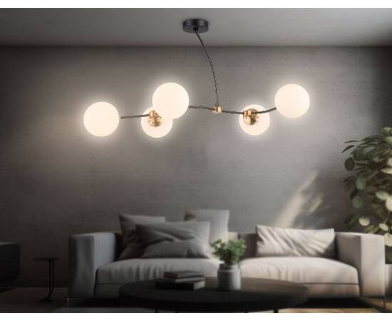 Люстра на штанге Ambrella Light Modern TR2548, изображение 7