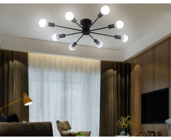 Потолочная люстра Ambrella Light Loft TR80411, изображение 7