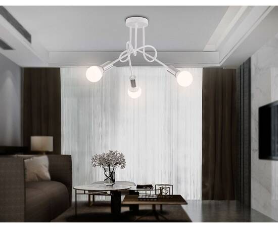 Потолочная люстра Ambrella Light Loft TR80414, изображение 8