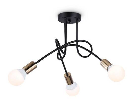 Потолочная люстра Ambrella Light Loft TR80415