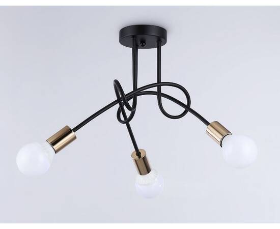 Потолочная люстра Ambrella Light Loft TR80415, изображение 3