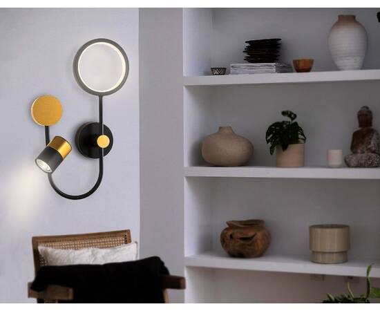 Настенный светильник Ambrella Light Comfort LineTech FL51602, изображение 8