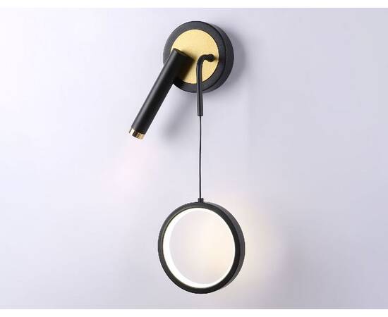 Настенный светильник Ambrella Light Comfort LineTech FL51652, изображение 2